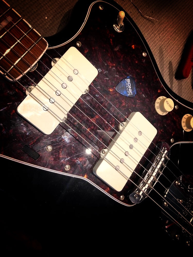 Bygone 65' Jazzmaster – Sonic Pickups
