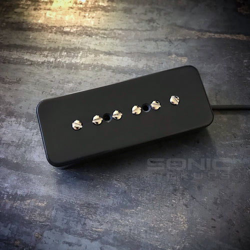 Sonic Pickups Special P90 pickup.