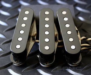 Rattlesnake Specials - Texas Blues Single Coil pickup.