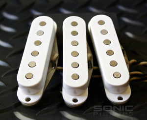 Rattlesnake Specials - Texas Blues Single Coil pickup.