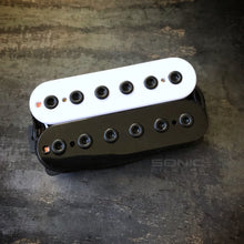 Warhammer humbucker pickup.