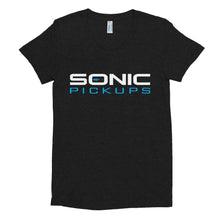 Sonic Pickups Logo Women's T-shirt